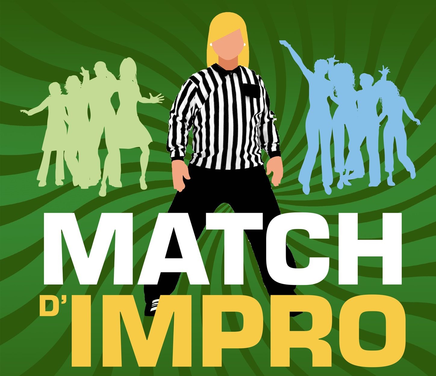 La Compagnie EMOI : Match d'Impro