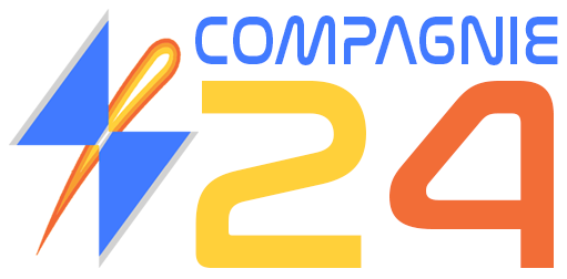 Logo Compagnie 24
