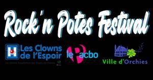 logo rock'n potes festival