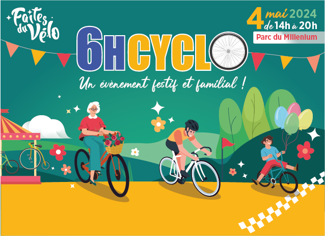 Les 6h Cyclo 2024