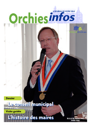 Bulletin municipal avril 2014