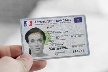 Papier d'identité - Ville d'Orchies