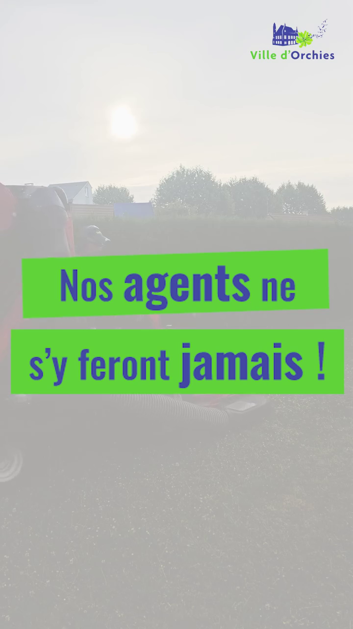 Nos agents ne s'y feront jamais !
