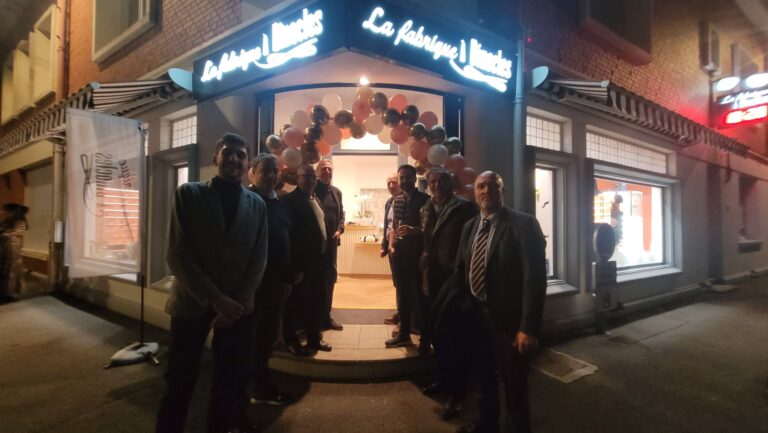 Lire la suite à propos de l’article Inauguration de la Fabrique à Binocles à Orchies !