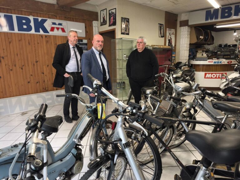 Lire la suite à propos de l’article L&rsquo;enseigne MBK ferme ses portes